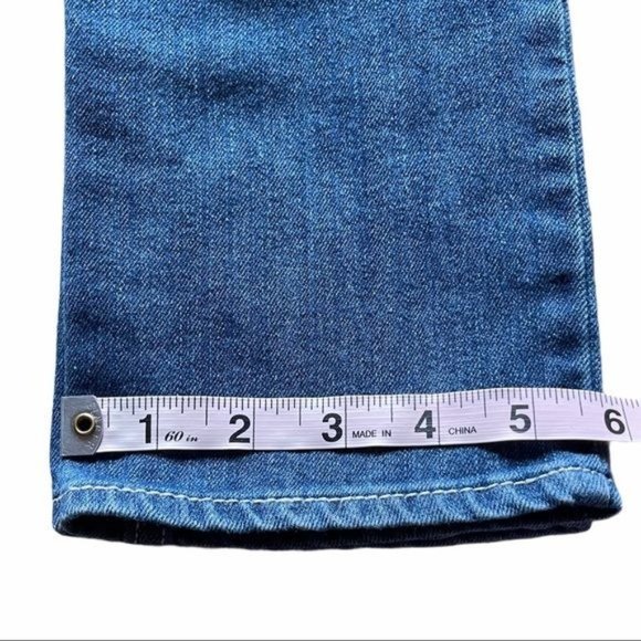 Levi’s Girl's Skinny Jeans with Classic Fit -14Reg - Picture 13 of 16